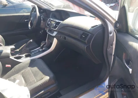 2013 Honda Accord Ex-L из США, поврежденный, VIN 1HGCR2F80DA101939